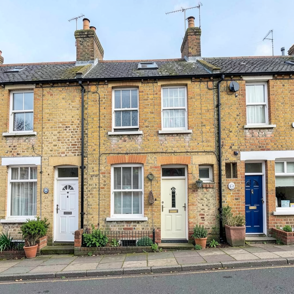 29 Bridge Street, Oxford sold for £485,000 in May 2026